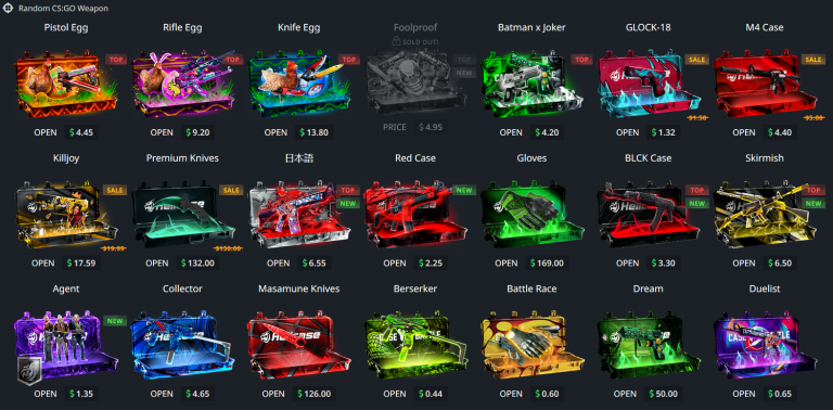 hellcase using more than one promo code