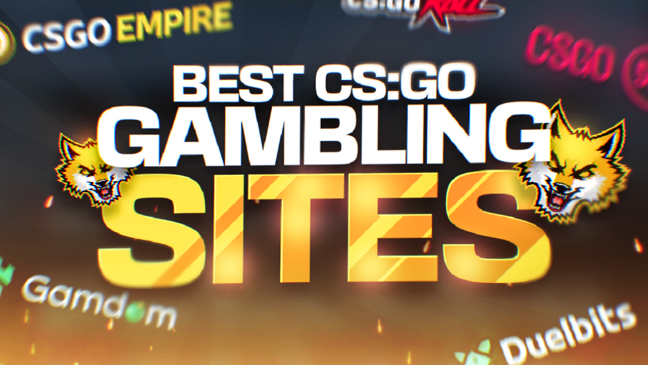 5 Best CS:GO Gambling Sites 2022 - CSGOHowl YouTube