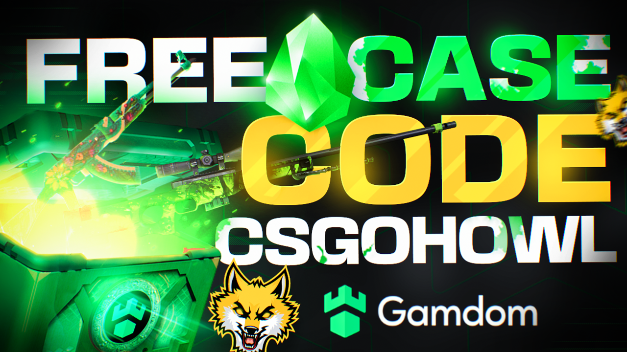 CSGORoll on X: Go and redeem your promo code now!