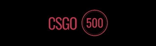 شعار CSGO500