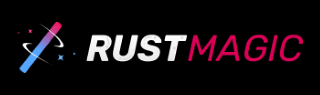 RustMagic Logo